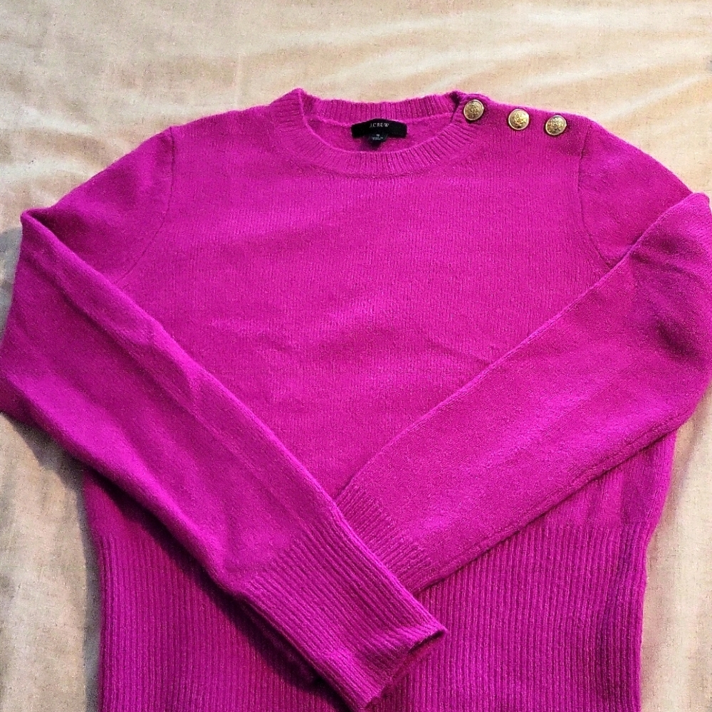J Crew Sweater